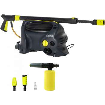 AVA GO P40 stor pakke - trykkvasker