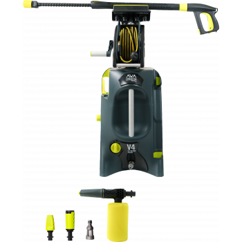 AVA Evolution P80 Stor bunt - Høytrykksvasker