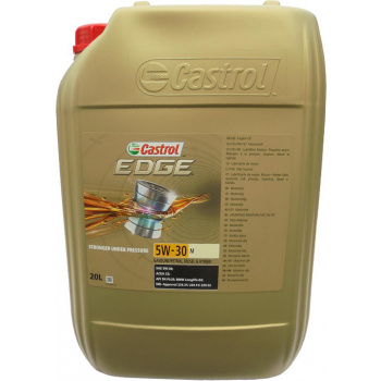 Castrol Edge M 5W-30 20Lit Castrol