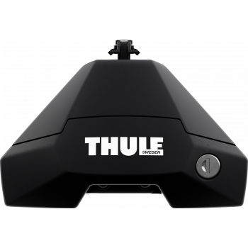 Thule Clamp Evo Fotsett/Lastholderfot 7105/710500 - 4-pakning