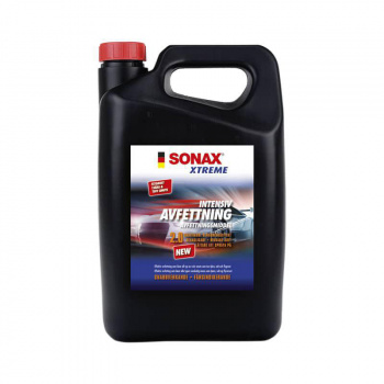 Sonax Xtreme Intensive Avfetting - Kald avfetting Dunk 5 l