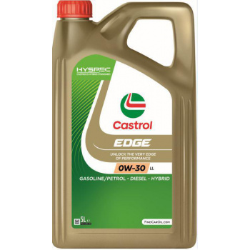 CASTROL EDGE 0W-30 LL Castrol