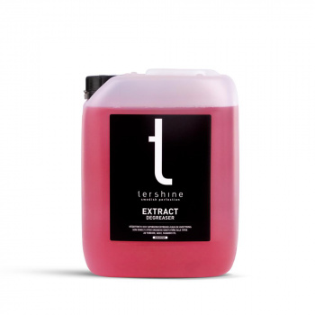Extract - Alkalisk avfetting 5L Tershine