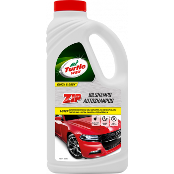Turtle Wax Zip - Bil sjampo 1 l