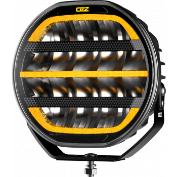 Ekstralys XR2 P7" Svart OZZ