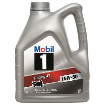 Mobil 1 Racing 4T Mobil