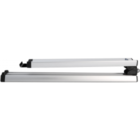 Atera sammenleggbar oppkjøringsrampe for sti og Genio Pro Adv.