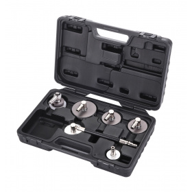 Adaptersett for bremseadapter, 6 stykker
