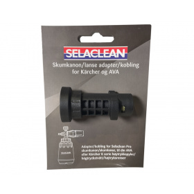 Selaclean-adapter til Karcher og Ava