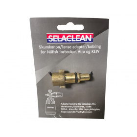 Selaclean Adapter til Nilfisk forbruker/KEW/Altor