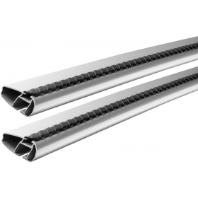 MontBlanc Xplore Lastholderrør 92/99 cm - 6602/776602 - Aluminium 2-pakning
