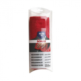 Sonax Utvendig 40x40 cm - Mikrofiberklut 1-pack
