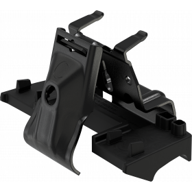 Thule Flush Rail Monteringssett 186114/6114 - 4-pakning