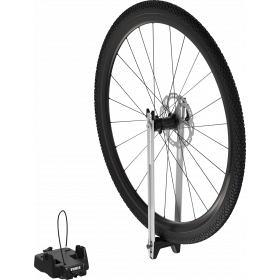 Thule Front Wheel Holder 547 Aluminium - Sykkelholder for 1 sykkel
