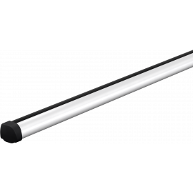 Thule ProBar Evo Lastholderrør 130 cm - 391/391000 - Aluminium 2-pakning