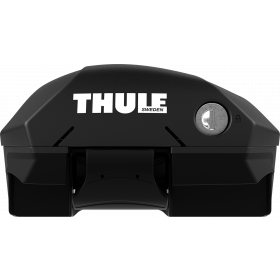Thule Flush Rail Edge Fotsett/Lastholderfot 7204/720400 - 4-pakning