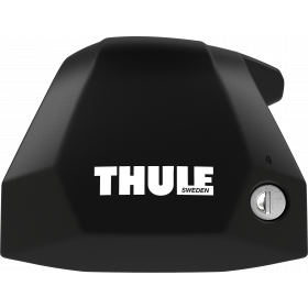 Thule Fixpoint Edge Fotsett/Lastholderfot 720/720700 - 4-pakning