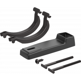 Thule FaStride & Topride Adapter rundt baren