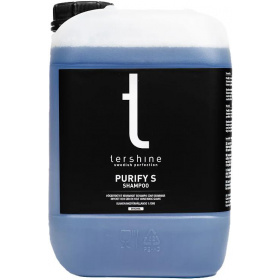 Purify S  5L - Keramisk sjampo V2 Tershine