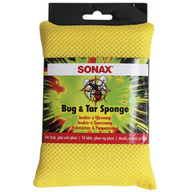Sonax Bug & Tar Svamp - Insekt sopp 1-Pack