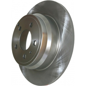 Mekster Bremseskive Bak, ⌀295 mm, 51431068