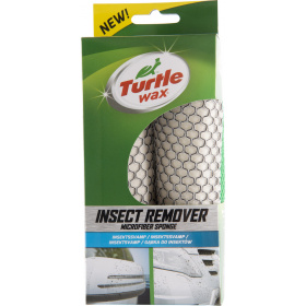 Turtle Wax Insect Remover Microfiber Sponge - Insekt sopp 1-Pack