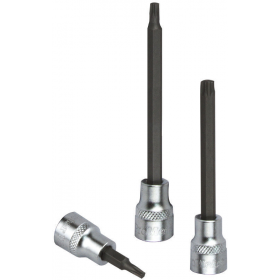 Bitspipe 1/2" 55 mm Torx 