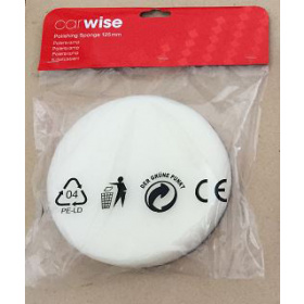 Carwise Skum Roundabout Soft 125 mm - 1 stk