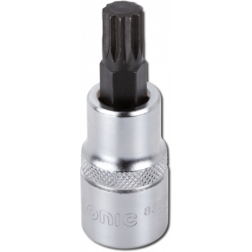 Bitspipe 1/2" M12 mm Spline 