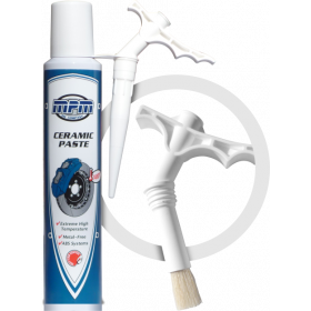 MPM Keramisk Lim - Keramisk pasta Hvit 200 ml