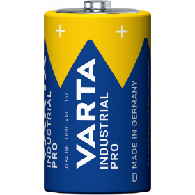 Industrielt batteri D LR20 Varta