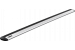 Thule WingBar Evo Lastholderrør 135 cm - 7114/711400 - Aluminium 2-pakning