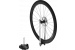 Thule Front Wheel Holder 547 Aluminium - Sykkelholder for 1 sykkel