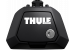 Thule Raised Rail Evo Fotsett/Lastholderfot 710/710410 - 4-pakning