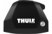 Thule Fixpoint Edge Fotsett/Lastholderfot 720/720700 - 4-pakning