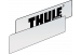 Thule nummerplate