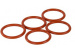 O-ring Ø13.1X1.6-5 stk