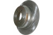 Mekster Bremseskive Bak, ⌀295 mm, 51431068