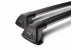 Yakima FlushBar Lastholderrør 100/105 cm - S26YB/11009246 - Svart 2-pakning