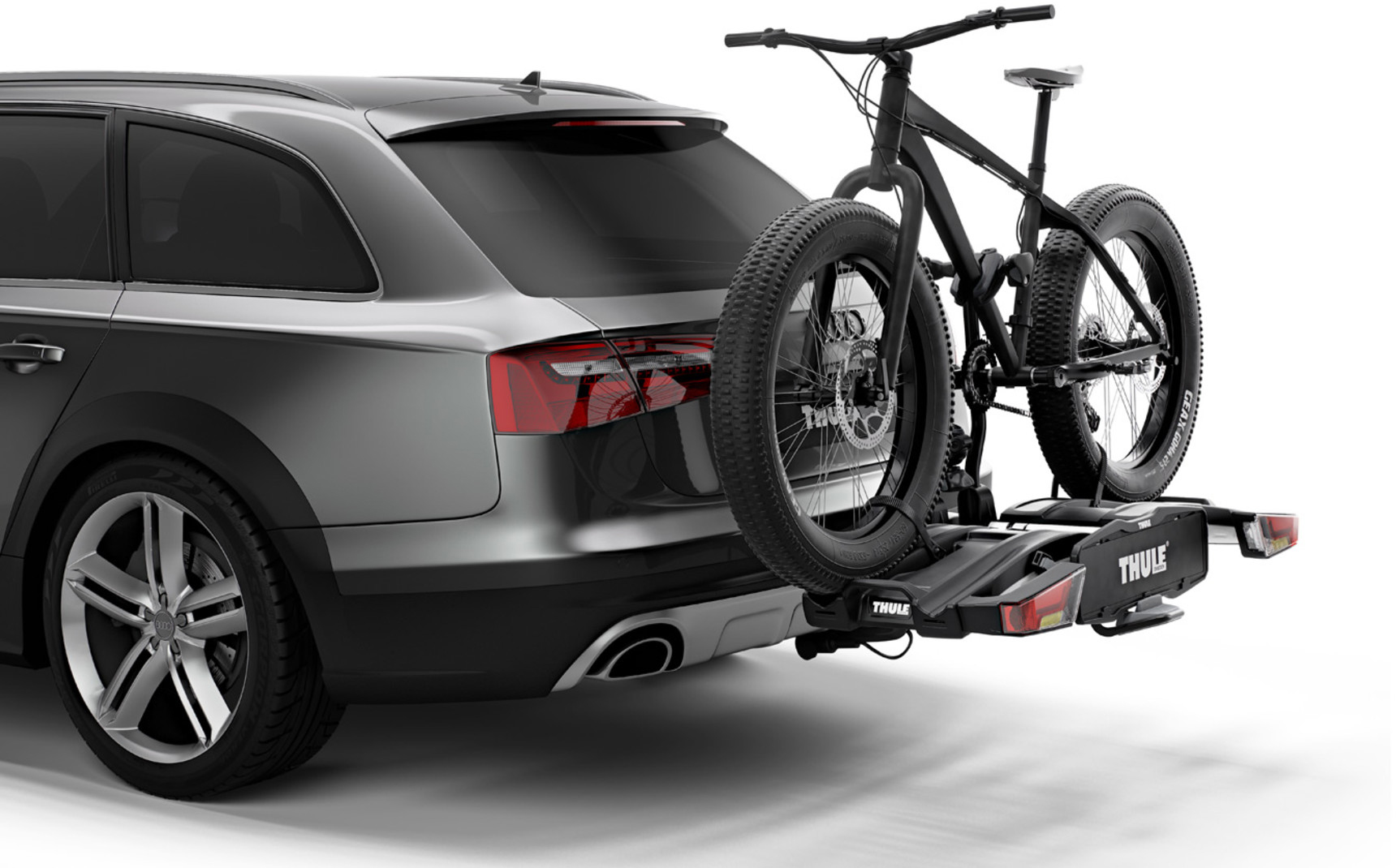 cykelhallare