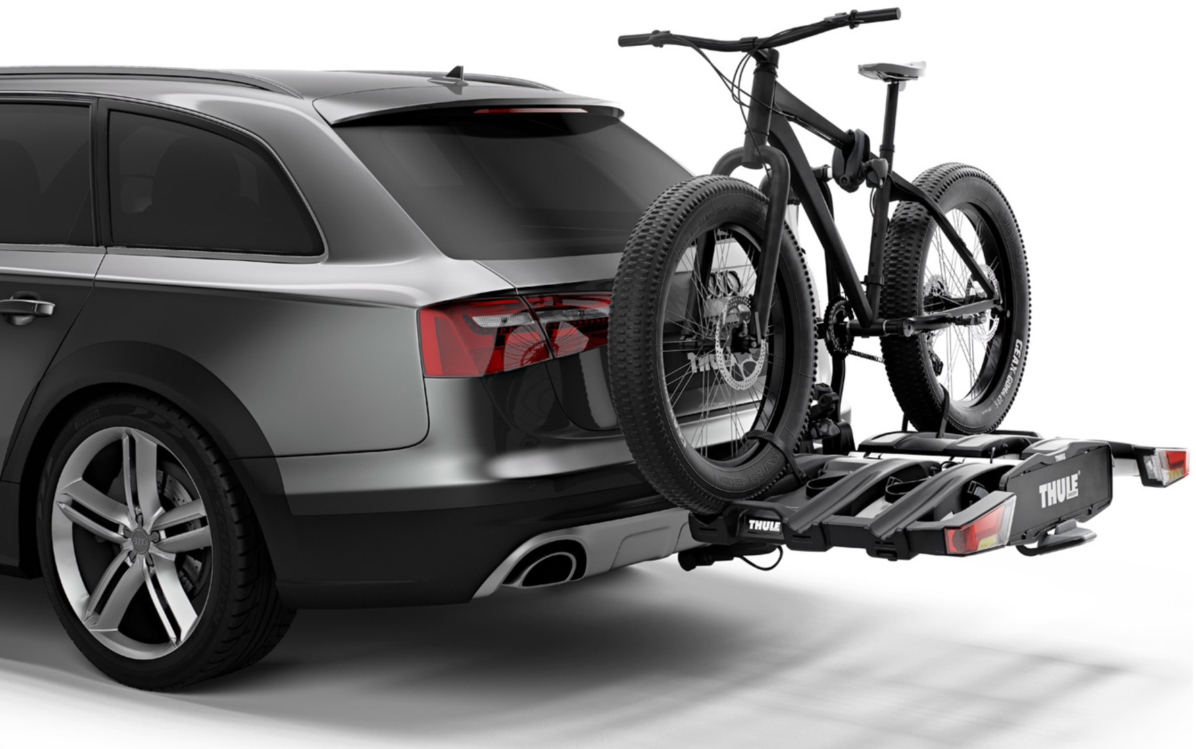 cykelhallare